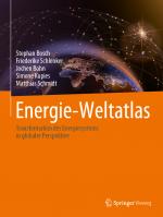 Cover-Bild Energie-Weltatlas