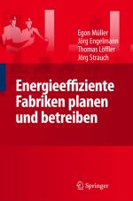 Cover-Bild Energieeffiziente Fabriken planen und betreiben