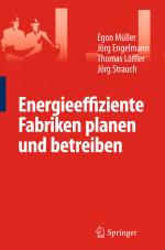 Cover-Bild Energieeffiziente Fabriken planen und betreiben