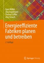 Cover-Bild Energieeffiziente Fabriken planen und betreiben