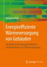 Cover-Bild Energieeffiziente Wärmeversorgung von Gebäuden