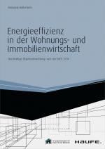 Cover-Bild Energieeffizienz in der Wohnungs- und Immobilienwirtschaft - inkl. Arbeitshilfen online