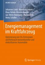 Cover-Bild Energiemanagement im Kraftfahrzeug