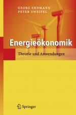 Cover-Bild Energieökonomik