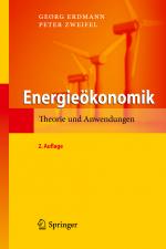 Cover-Bild Energieökonomik