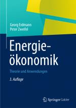 Cover-Bild Energieökonomik