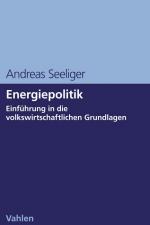 Cover-Bild Energiepolitik