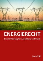 Cover-Bild Energierecht Eine Einführung für Ausbildung und Praxis