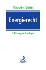 Cover-Bild Energierecht