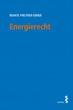 Cover-Bild Energierecht