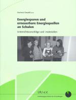 Cover-Bild Energiesparen und erneuerbare Energiequellen an Schulen