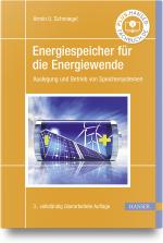 Cover-Bild Energiespeicher für die Energiewende