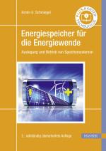 Cover-Bild Energiespeicher für die Energiewende