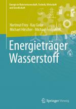 Cover-Bild Energieträger Wasserstoff