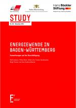 Cover-Bild Energiewende in Baden-Württemberg