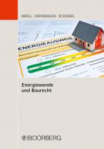 Cover-Bild Energiewende und Baurecht