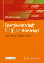 Cover-Bild Energiewirtschaft für (Quer-)Einsteiger