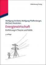 Cover-Bild Energiewirtschaft