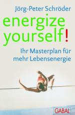 Cover-Bild energize yourself!