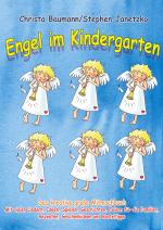 Cover-Bild Engel im Kindergarten - Das kreative große Mitmachbuch