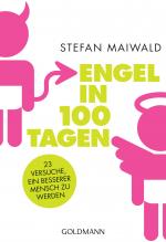 Cover-Bild Engel in 100 Tagen