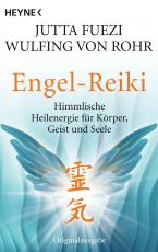 Cover-Bild Engel-Reiki