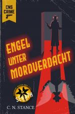 Cover-Bild Engel unter Mordverdacht