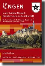 Cover-Bild Engen in der frühen Neuzeit 1600 - 1800