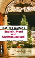 Cover-Bild Englein, Mord und Christbaumkugel