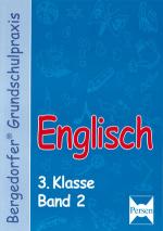 Cover-Bild Englisch - 3. Klasse, Band 2