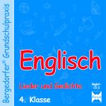 Cover-Bild Englisch - 4. Klasse - CD