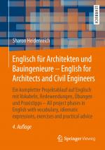 Cover-Bild Englisch für Architekten und Bauingenieure - English for Architects and Civil Engineers