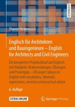 Cover-Bild Englisch für Architekten und Bauingenieure - English for Architects and Civil Engineers