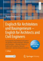 Cover-Bild Englisch für Architekten und Bauingenieure – English for Architects and Civil Engineers