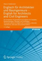 Cover-Bild Englisch für Architekten und Bauingenieure - English for Architects and Civil Engineers