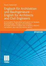 Cover-Bild Englisch für Architekten und Bauingenieure - English for Architects and Civil Engineers