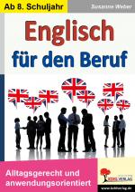 Cover-Bild Englisch für den Beruf