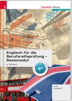 Cover-Bild Englisch für die Berufsreifeprüfung - Basismodul Workbook