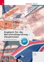 Cover-Bild Englisch für die Berufsreifeprüfung - Hauptmodul Forms and Structures + E-Book