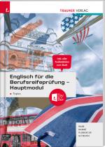 Cover-Bild Englisch für die Berufsreifeprüfung - Hauptmodul Topics + digitales Zusatzpaket + E-Book