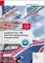 Cover-Bild Englisch für die Berufsreifeprüfung - Hauptmodul Topics inkl. digitalem Zusatzpaket