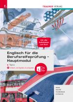Cover-Bild Englisch für die Berufsreifeprüfung - Hauptmodul Topics + TRAUNER-Digi-Box E-Book