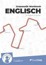 Cover-Bild Englisch Grammatik Workbook