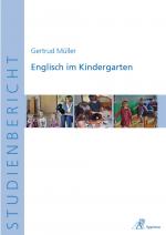 Cover-Bild Englisch im Kindergarten