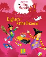 Cover-Bild Englisch - keine Hexerei - Buch mit 2 Hörspiel-CDs