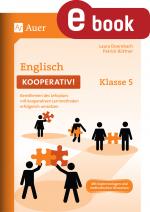 Cover-Bild Englisch kooperativ Klasse 5