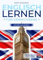 Cover-Bild Englisch lernen für Erwachsene – schnell und einfach