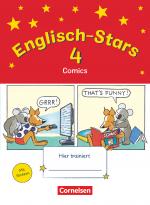 Cover-Bild Englisch-Stars - Allgemeine Ausgabe - 4. Schuljahr