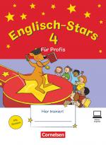 Cover-Bild Englisch-Stars - Allgemeine Ausgabe - 4. Schuljahr