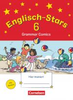 Cover-Bild Englisch-Stars - Allgemeine Ausgabe - 6. Schuljahr